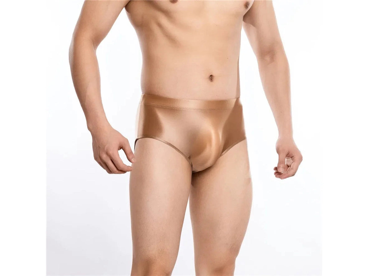 Gay Briefs | Glossy Underwear Briefs