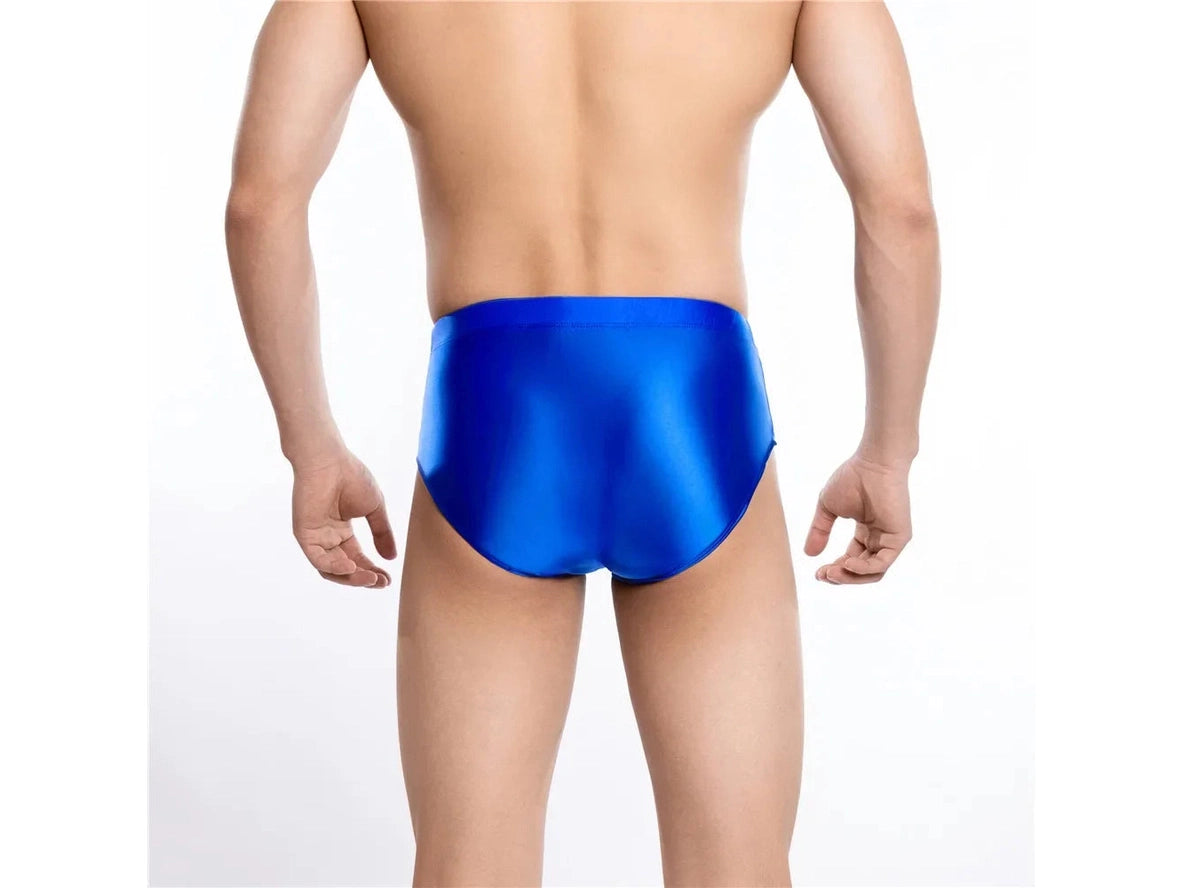 Gay Briefs | Glossy Underwear Briefs