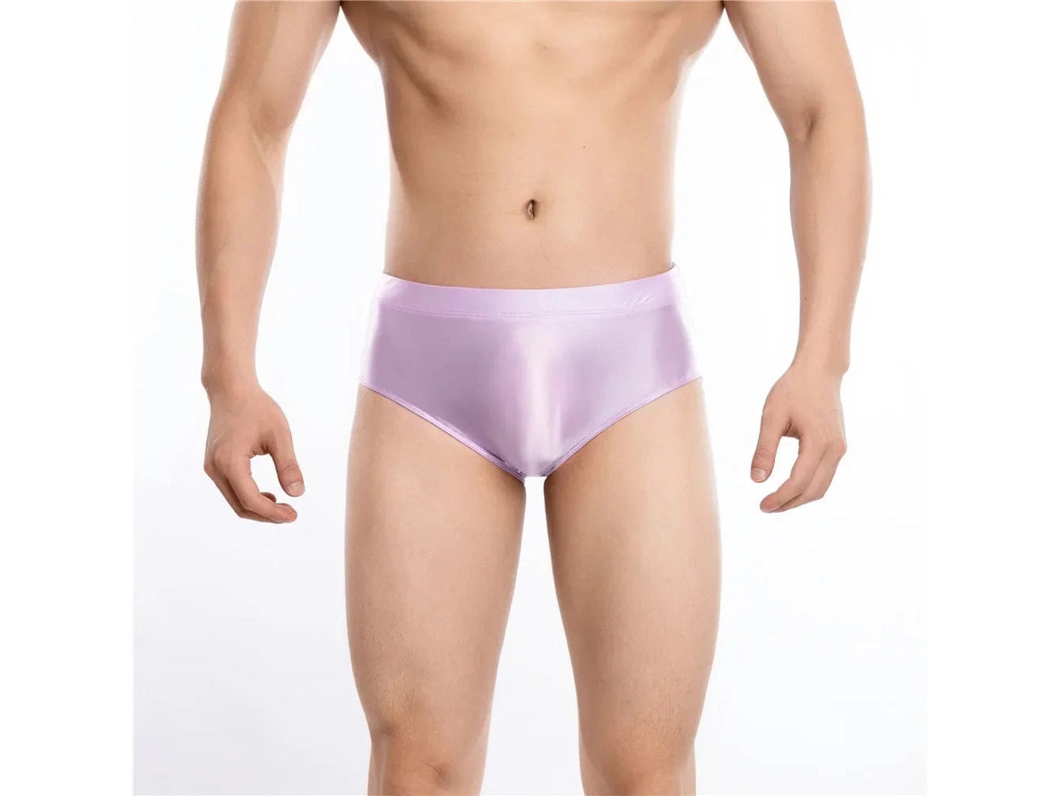 Gay Briefs | Glossy Underwear Briefs