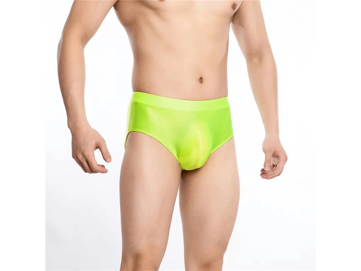 Gay Briefs | Glossy Underwear Briefs