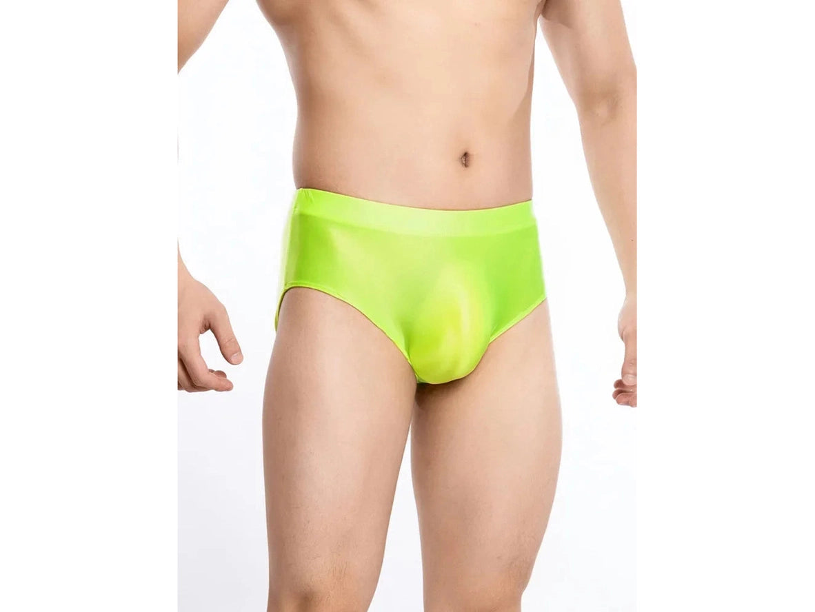 Gay Briefs | Glossy Underwear Briefs