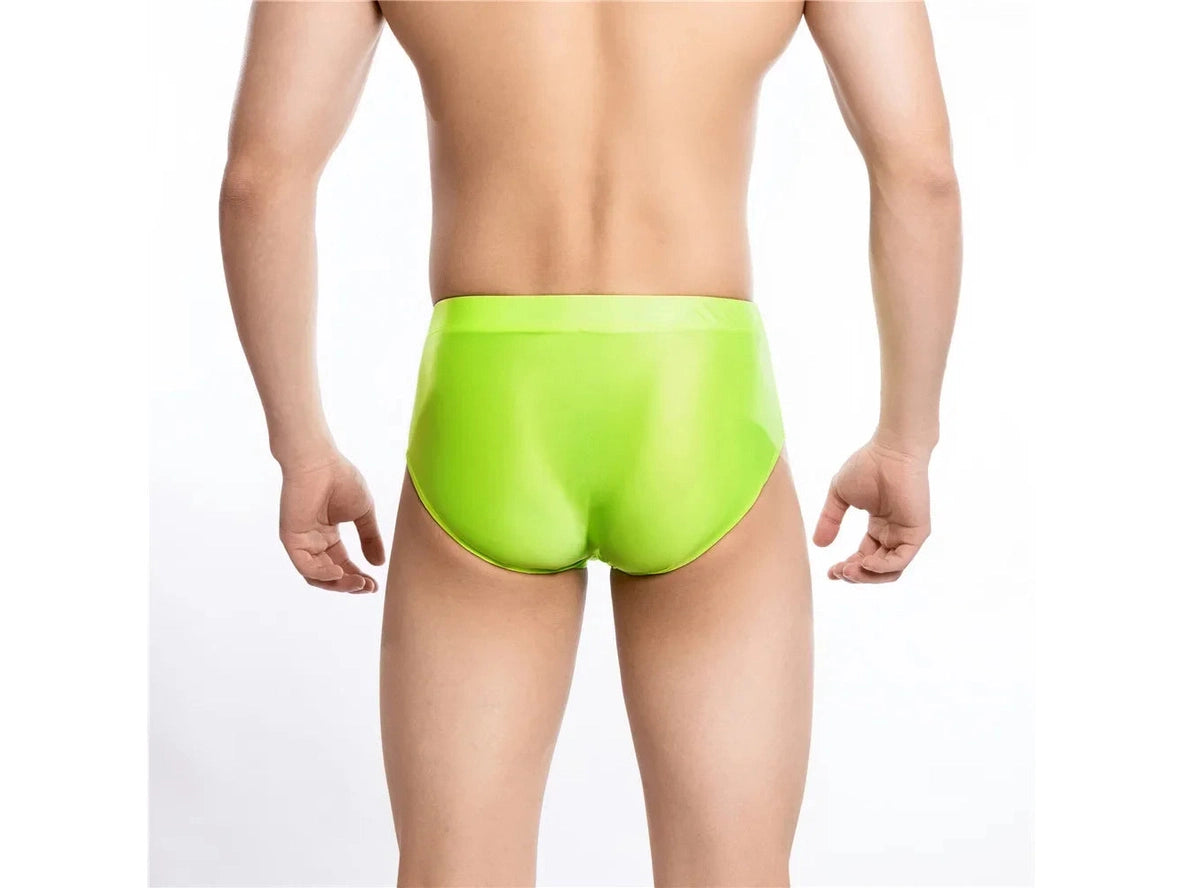 Gay Briefs | Glossy Underwear Briefs