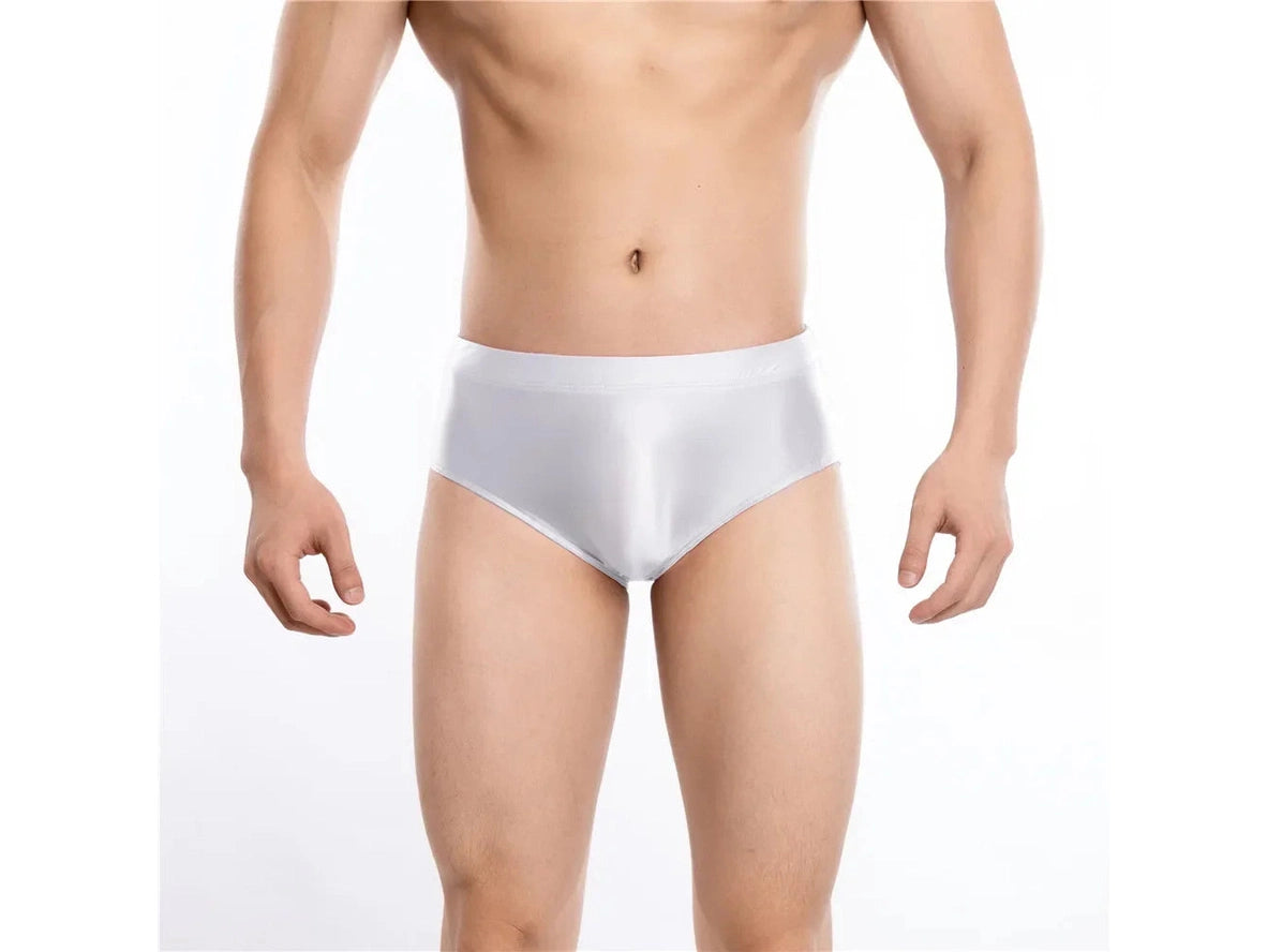 Gay Briefs | Glossy Underwear Briefs