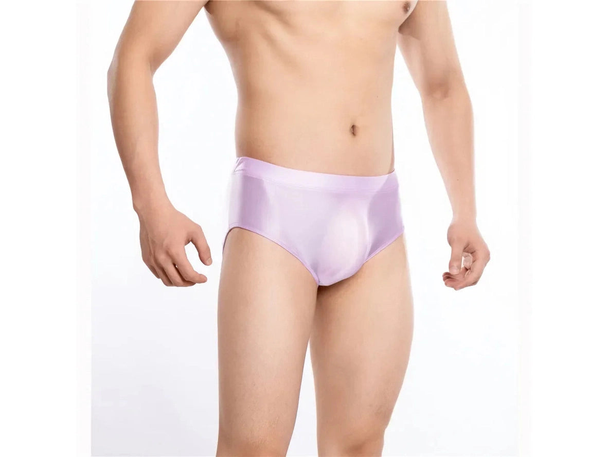 Gay Briefs | Glossy Underwear Briefs