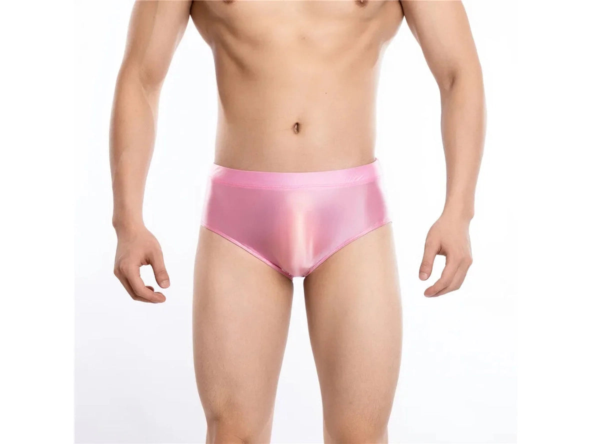 Gay Briefs | Glossy Underwear Briefs