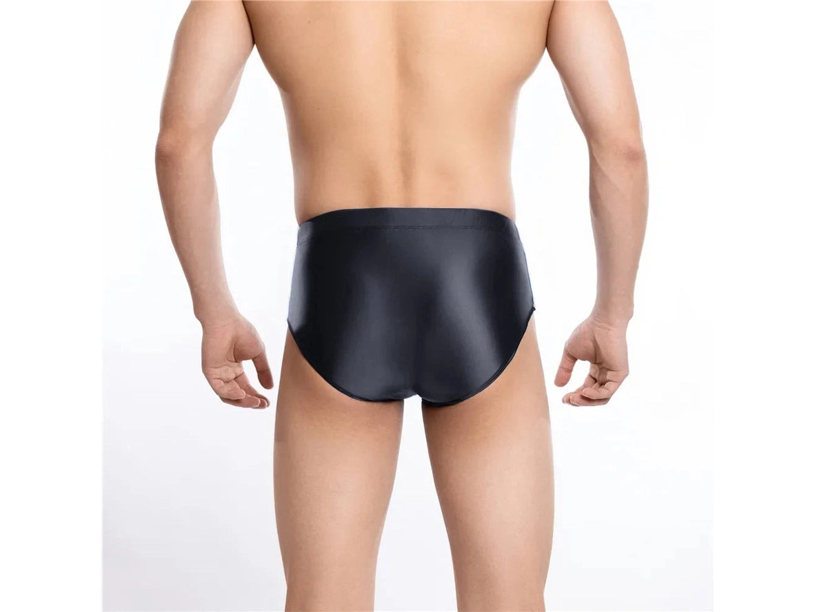 Gay Briefs | Glossy Underwear Briefs