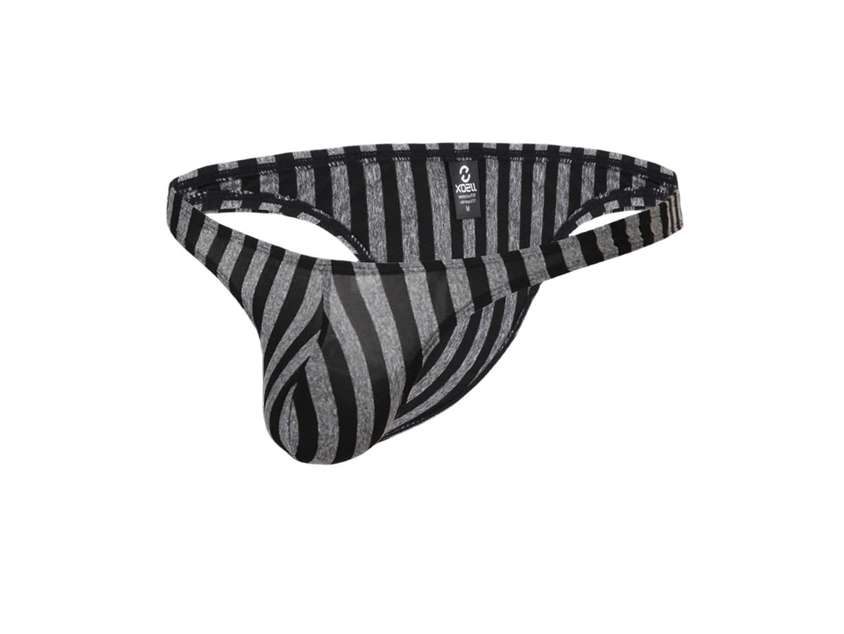 Gay Briefs | JJSOX Underwear Cheeky Striped Briefs