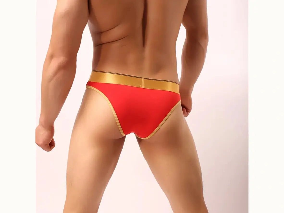Gay Briefs | JJSOX Underwear Soft Sexy Briefs