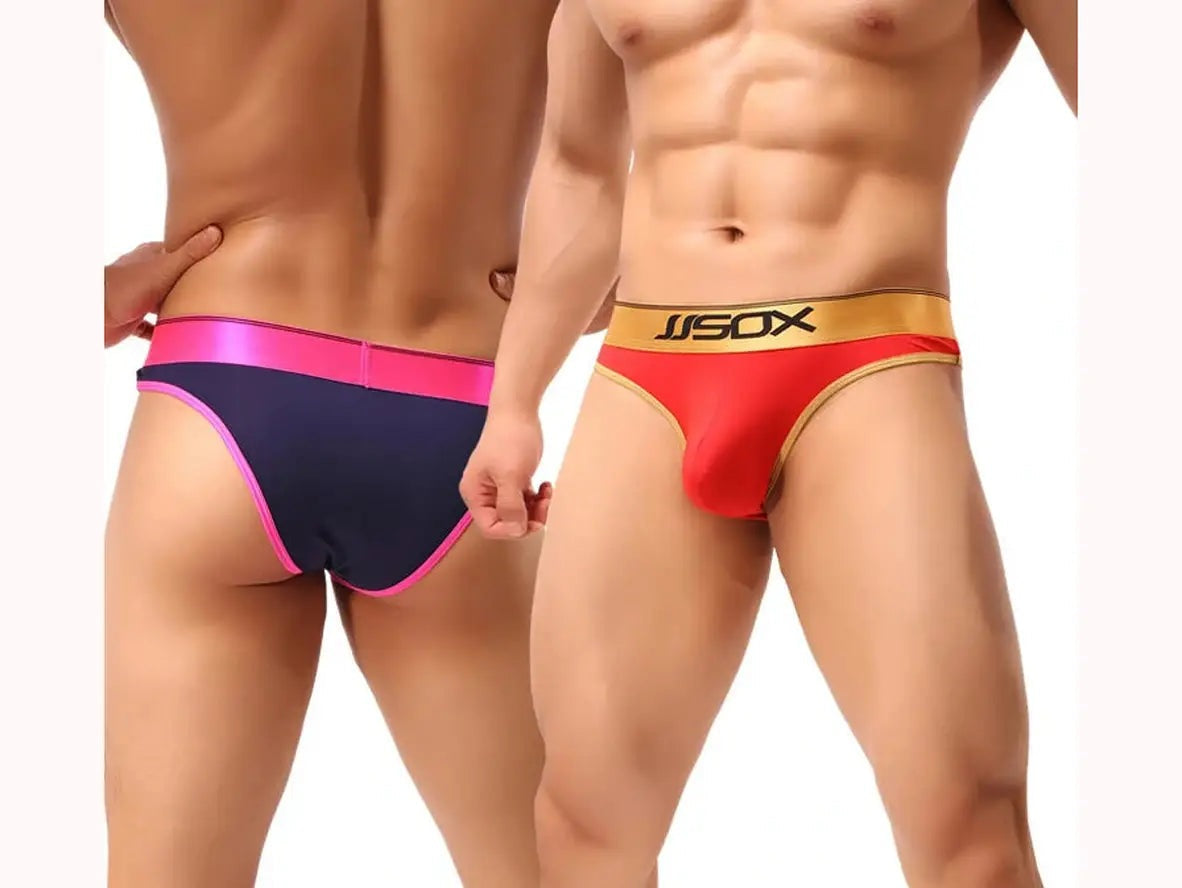 Gay Briefs | JJSOX Underwear Soft Sexy Briefs