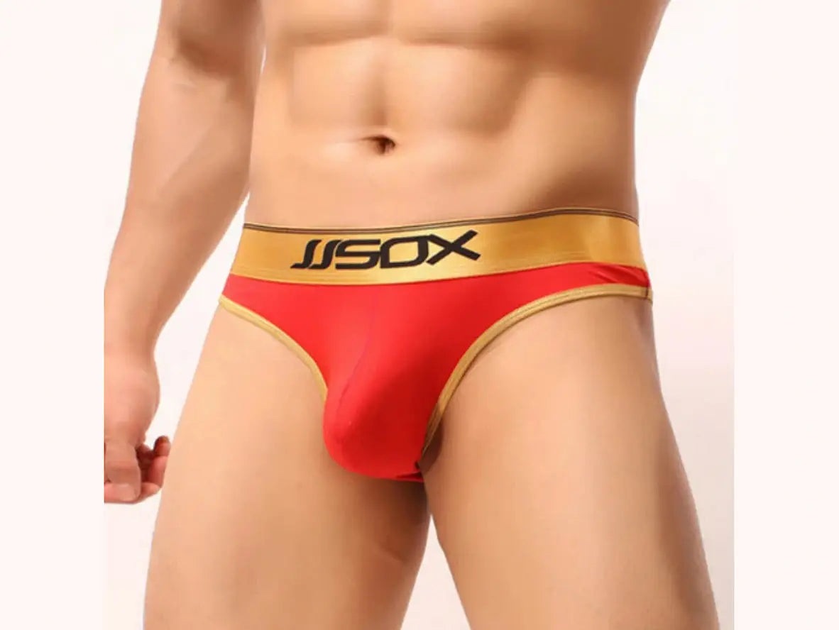 Gay Briefs | JJSOX Underwear Soft Sexy Briefs