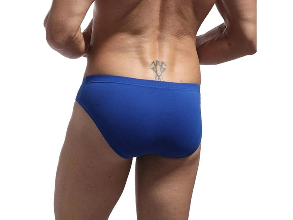 Gay Briefs | JOCKMAIL Big Pouch Cotton Briefs