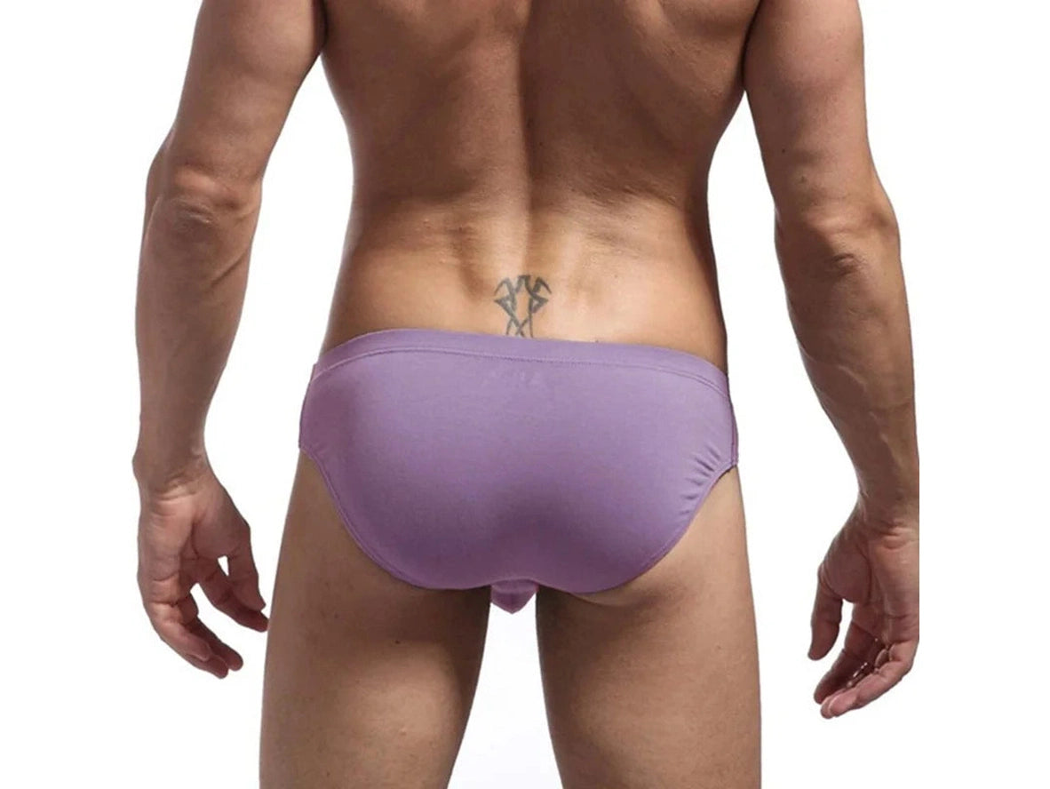 Gay Briefs | JOCKMAIL Big Pouch Cotton Briefs