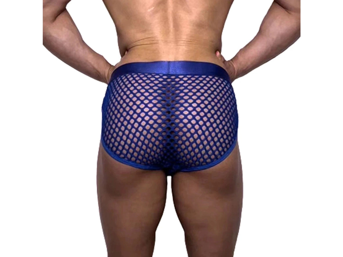 Gay Briefs | JOCKMAIL Fishnet Show Off Briefs