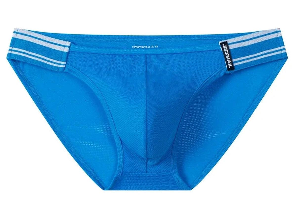 Gay Briefs | JOCKMAIL Mesh Underwear Briefs