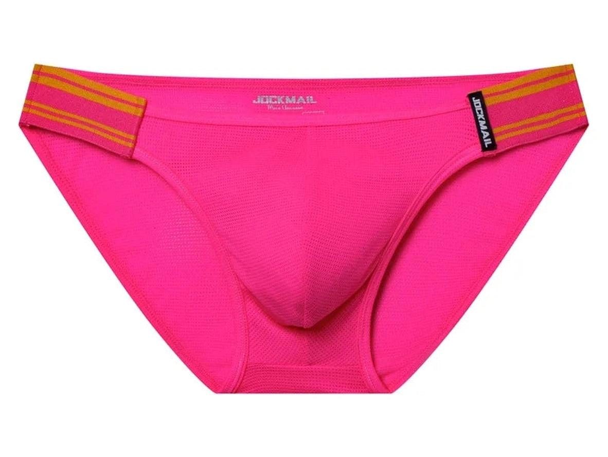 Gay Briefs | JOCKMAIL Mesh Underwear Briefs