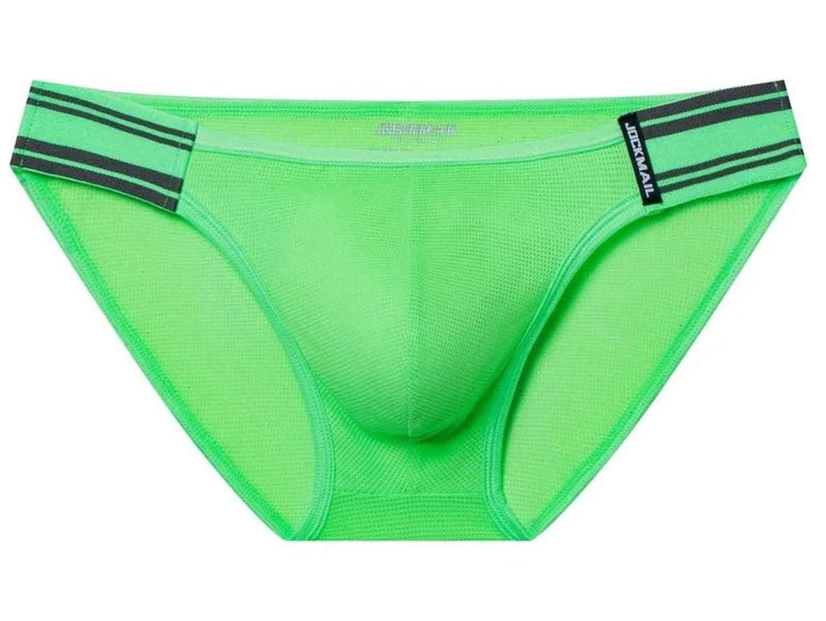 Gay Briefs | JOCKMAIL Mesh Underwear Briefs