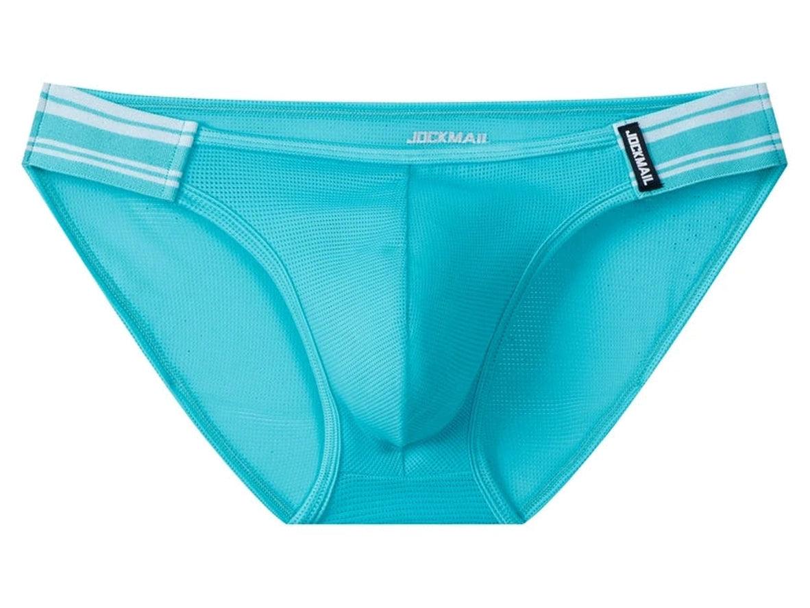 Gay Briefs | JOCKMAIL Mesh Underwear Briefs