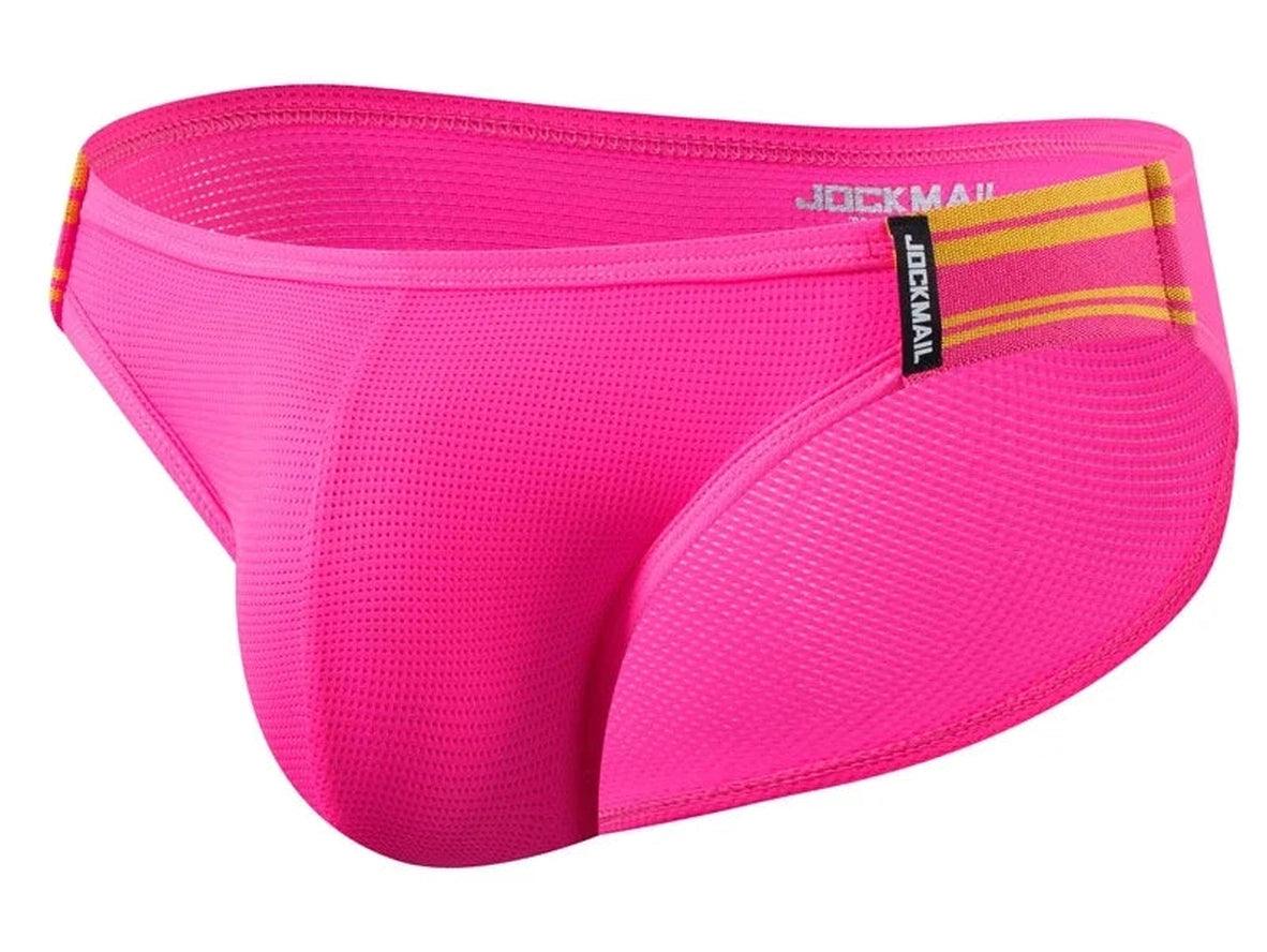Gay Briefs | JOCKMAIL Mesh Underwear Briefs