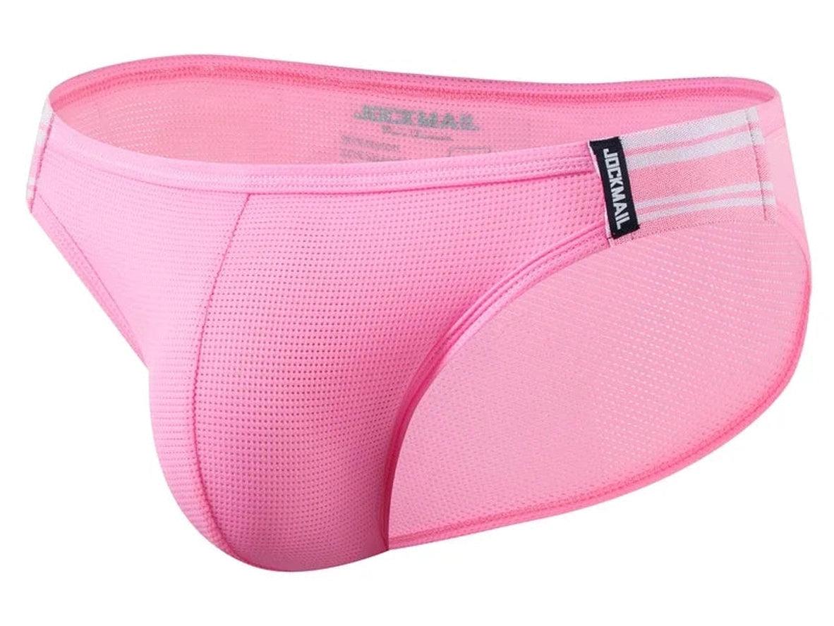 Gay Briefs | JOCKMAIL Mesh Underwear Briefs