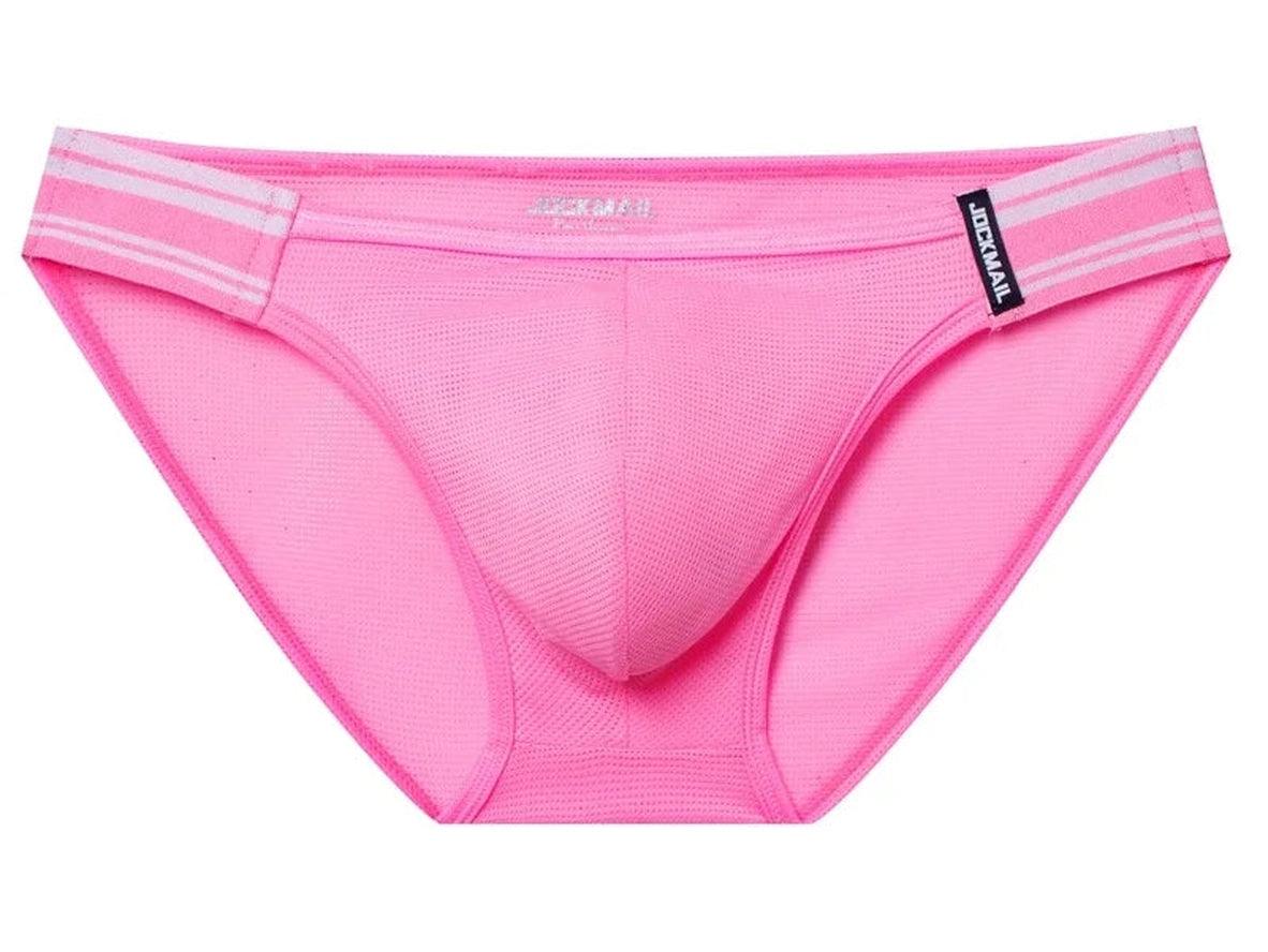 Gay Briefs | JOCKMAIL Mesh Underwear Briefs