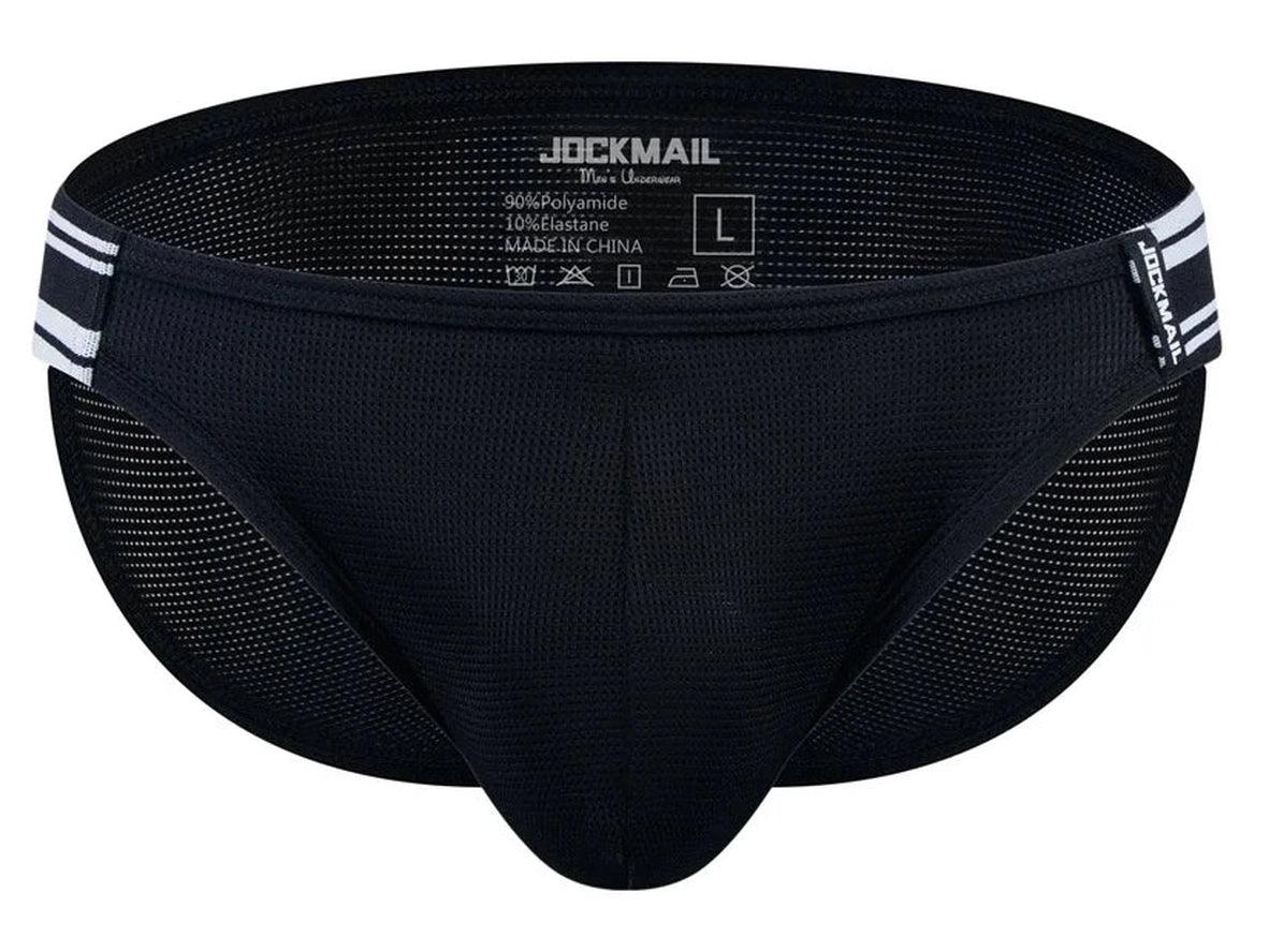 Gay Briefs | JOCKMAIL Mesh Underwear Briefs