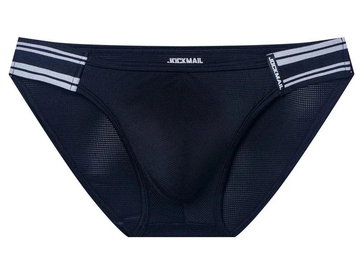 Gay Briefs | JOCKMAIL Mesh Underwear Briefs