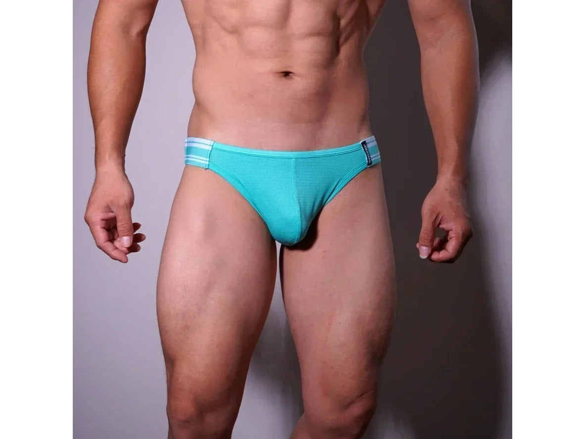 Gay Briefs | JOCKMAIL Nylon Mesh Briefs
