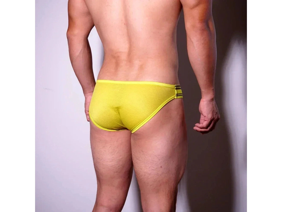 Gay Briefs | JOCKMAIL Nylon Mesh Briefs