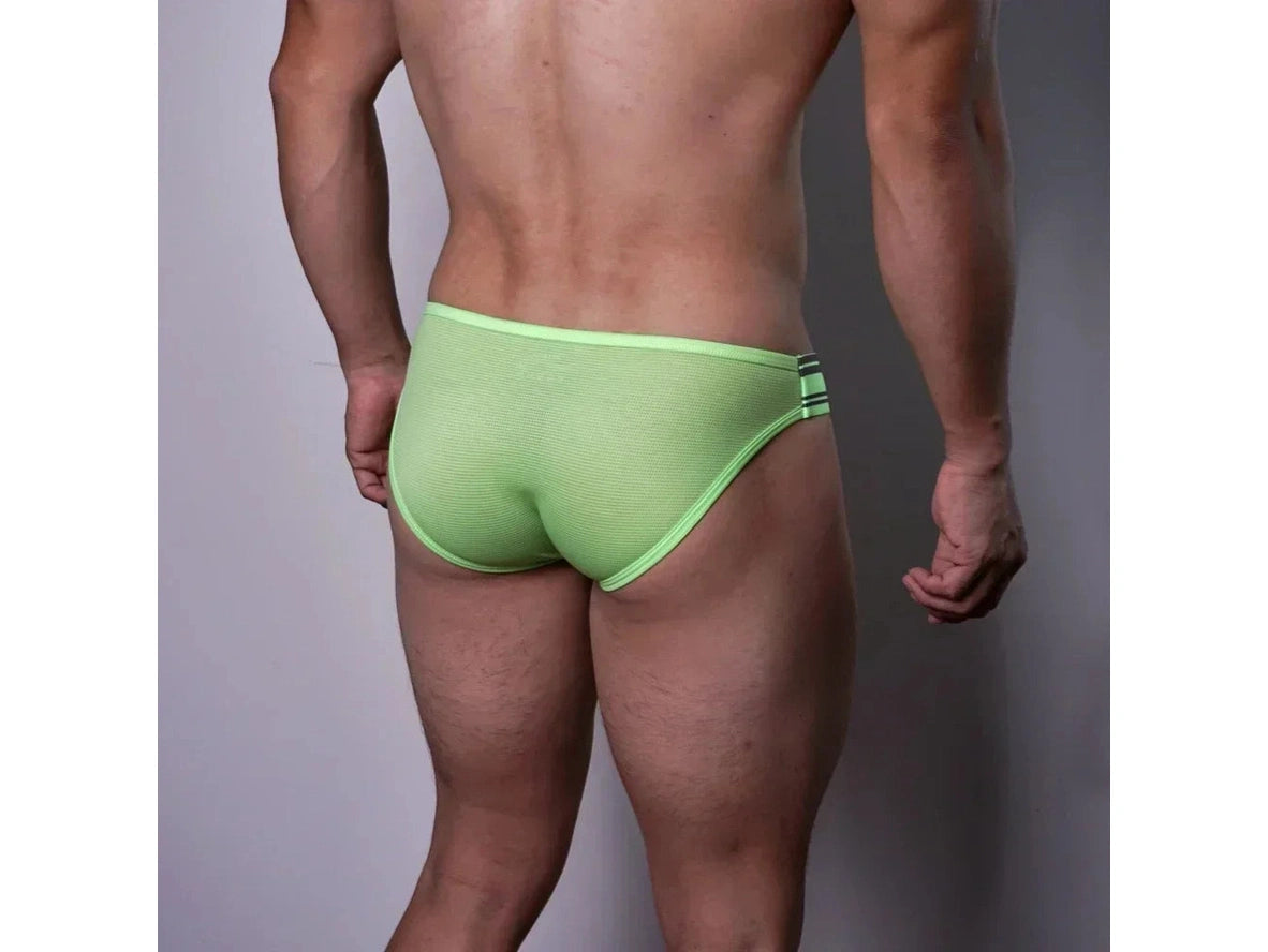 Gay Briefs | JOCKMAIL Nylon Mesh Briefs