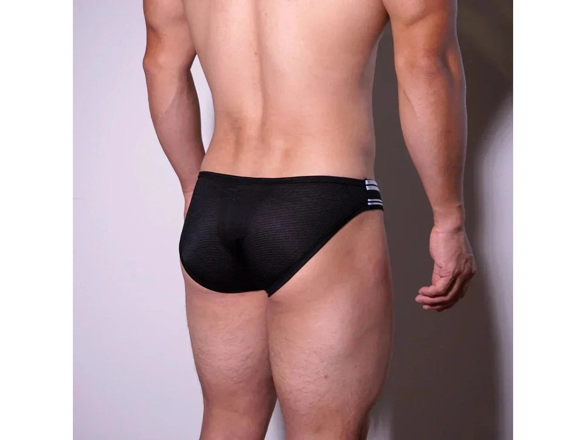 Gay Briefs | JOCKMAIL Nylon Mesh Briefs