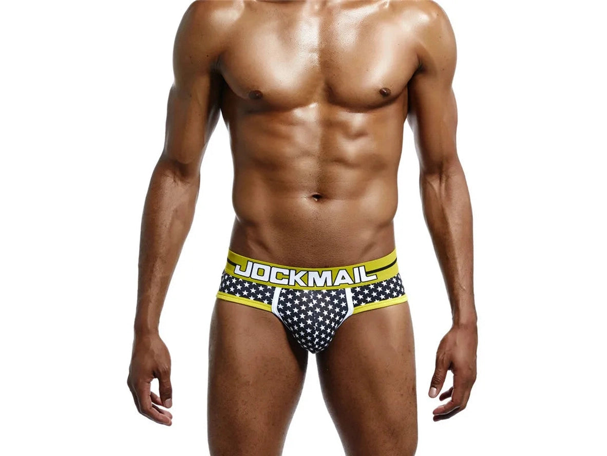 Gay Briefs | JOCKMAIL Underwear Briefs