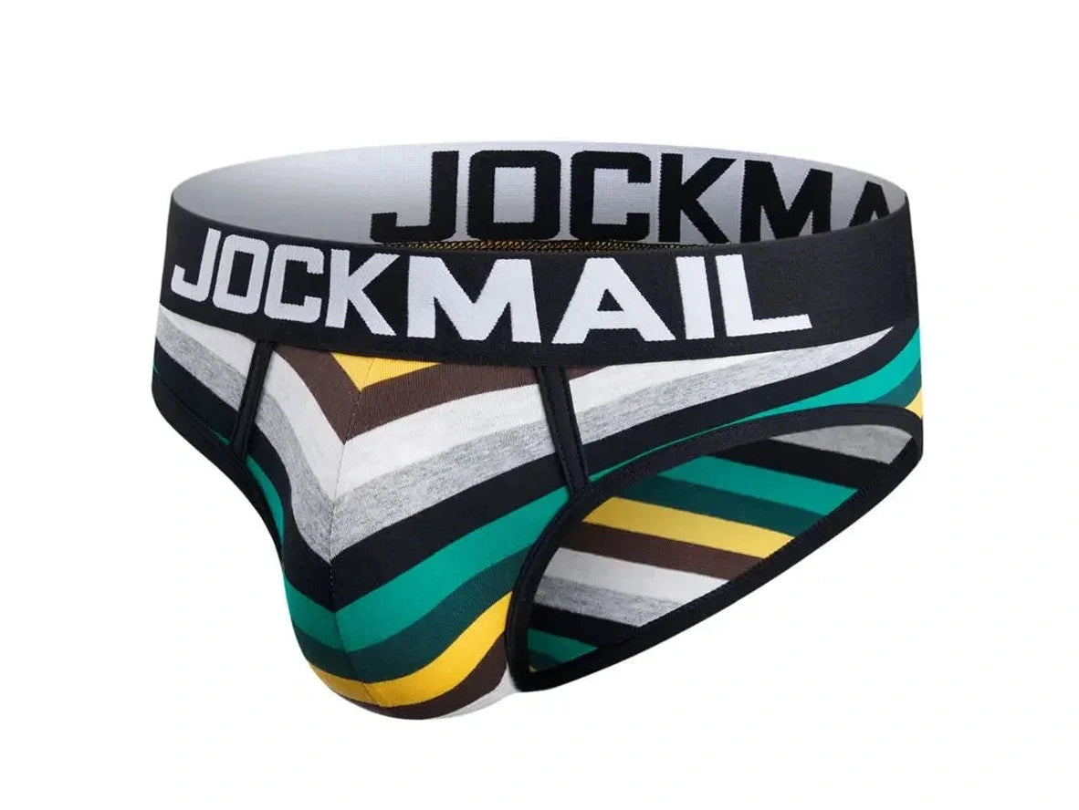 Gay Briefs | JOCKMAIL Underwear Briefs