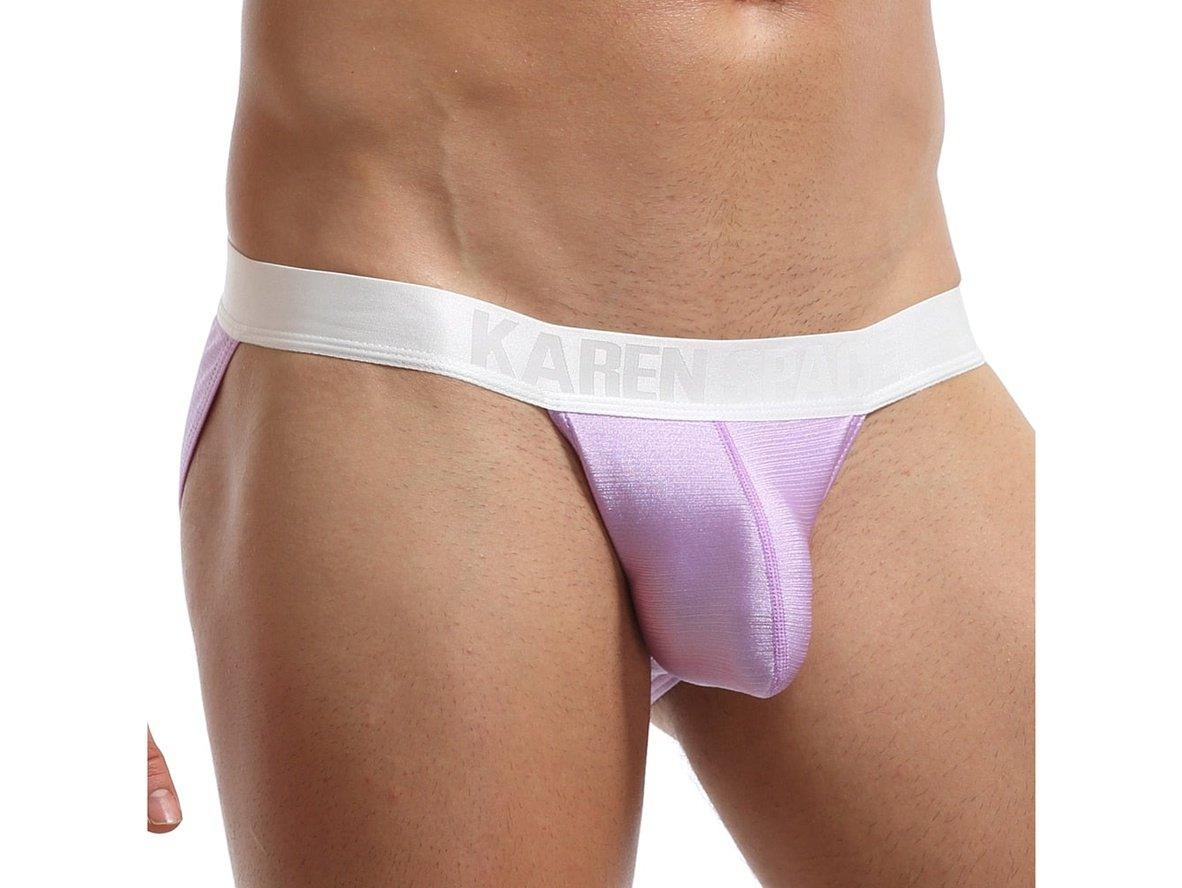 Gay Briefs | KAREN SPACE Underwear Pouch Sports Briefs