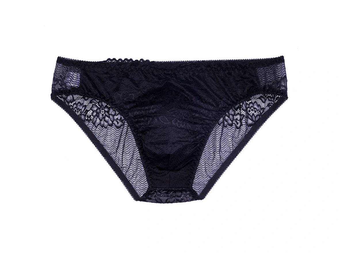 Gay Briefs | Lingerie Lace Men&#39;s Sexy Panties