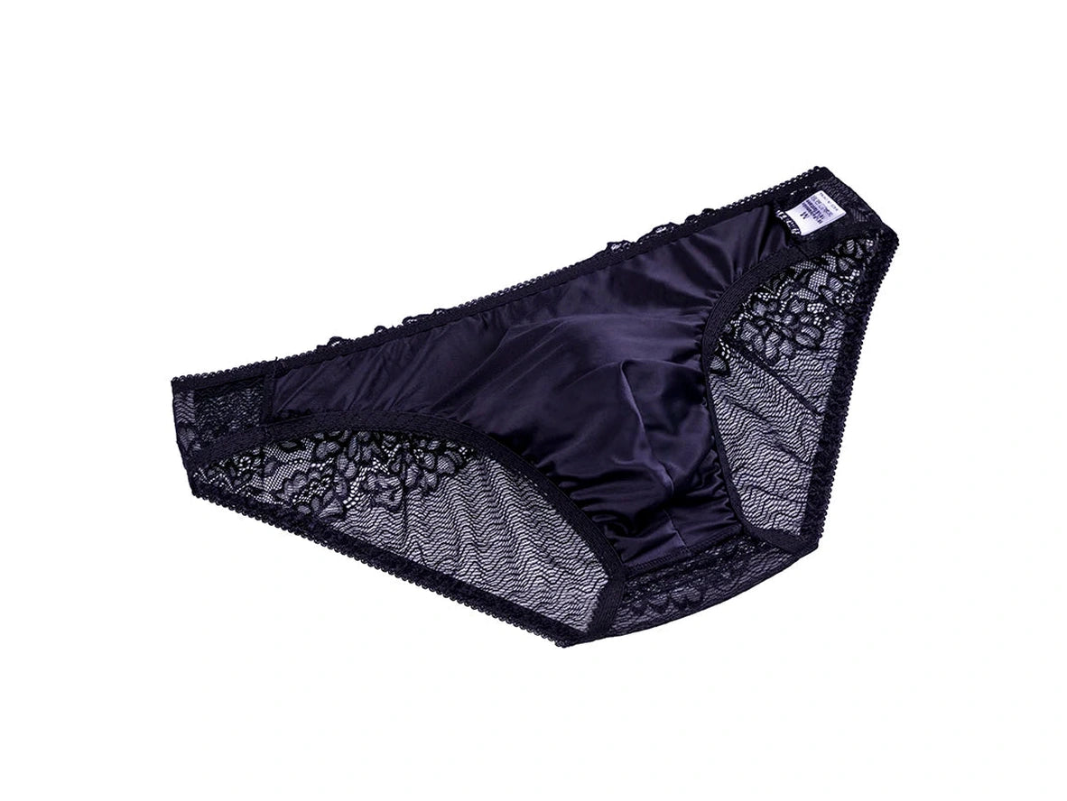 Gay Briefs | Lingerie Lace Men&#39;s Sexy Panties