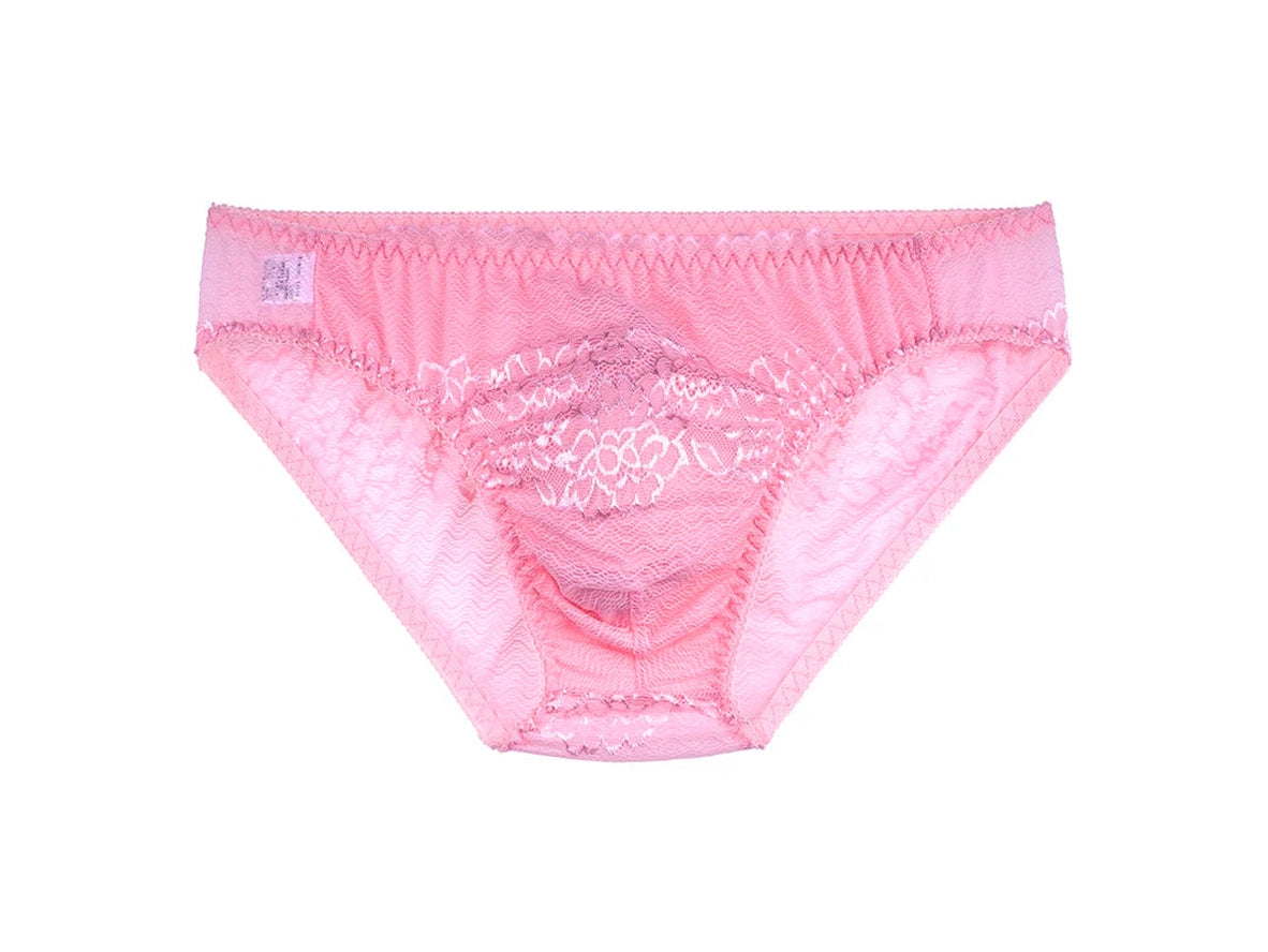 Gay Briefs | Lingerie Lace Men&#39;s Sexy Panties
