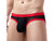 Gay Briefs | Low-Rise Thin Mesh Underwear Briefs