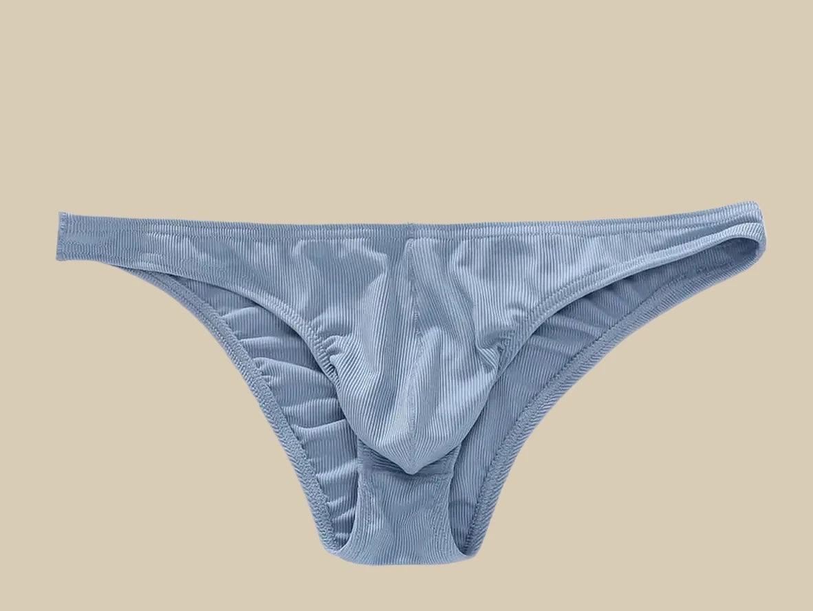 Gay Briefs | Low-Rise U Convex Pouch Underwear Briefs