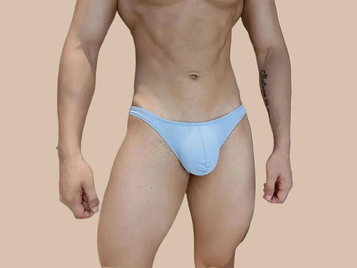Gay Briefs | Low-Rise U Convex Pouch Underwear Briefs