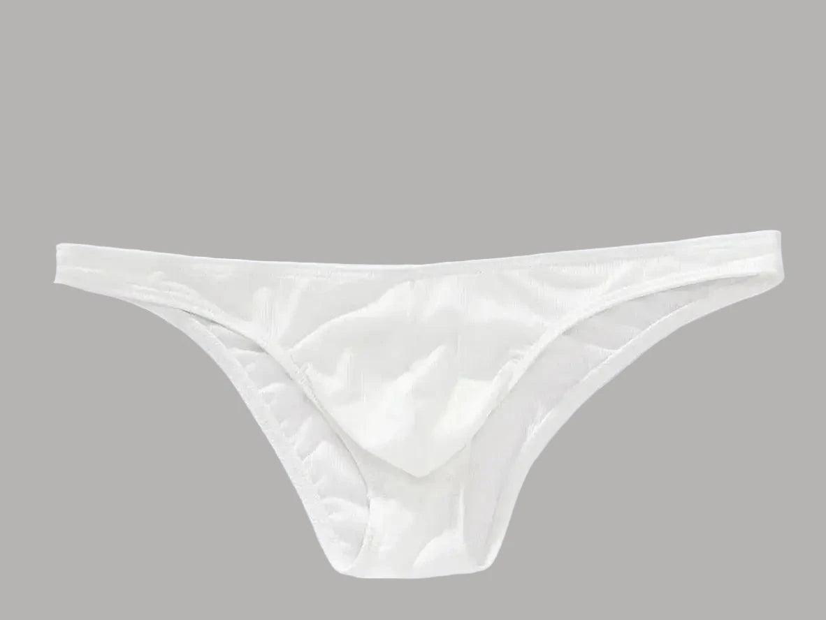 Gay Briefs | Low-Rise U Convex Pouch Underwear Briefs