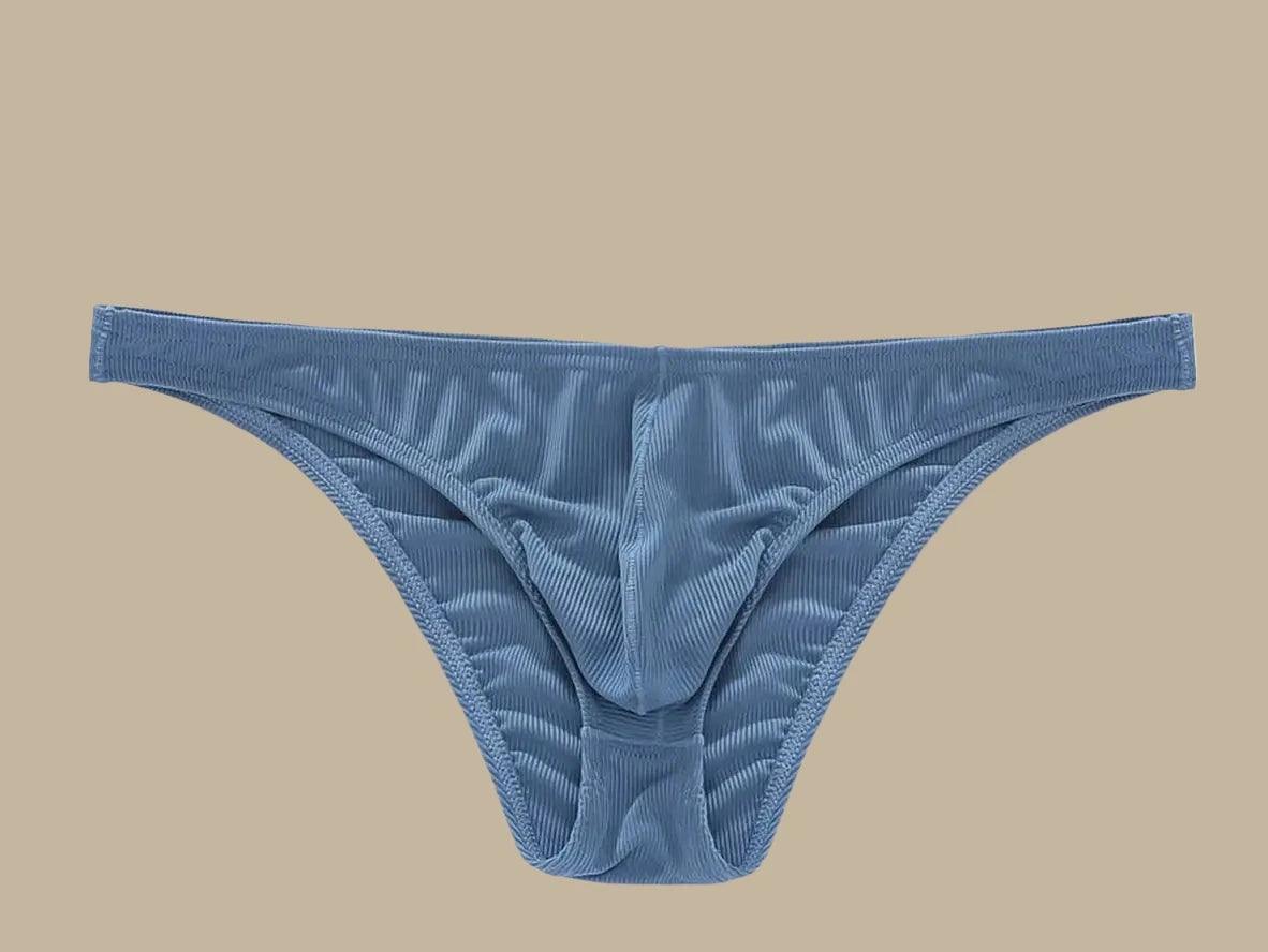 Gay Briefs | Low-Rise U Convex Pouch Underwear Briefs