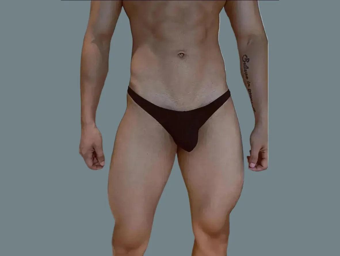 Gay Briefs | Low-Rise U Convex Pouch Underwear Briefs