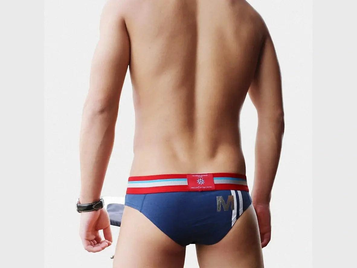 Gay Briefs | MENCCINO Underwear Soft Cotton Brief