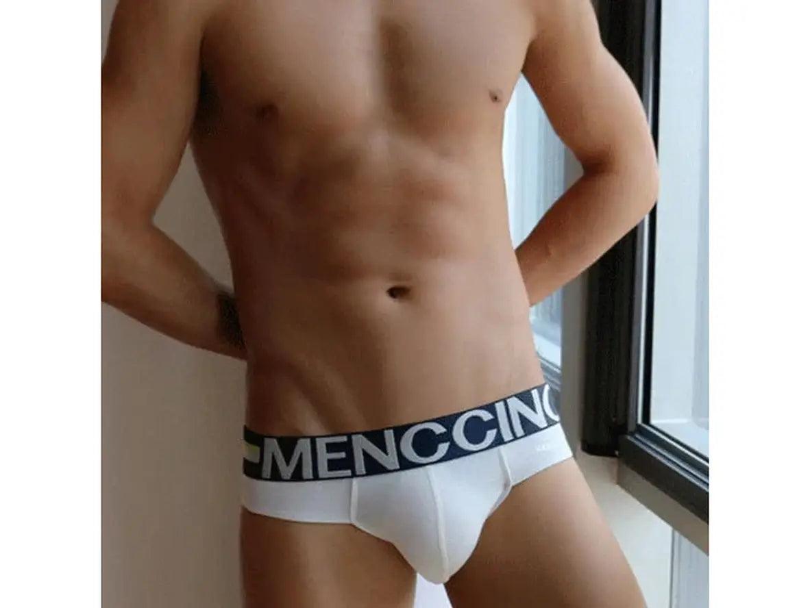 Gay Briefs | MENCCINO Underwear Soft Cotton Brief