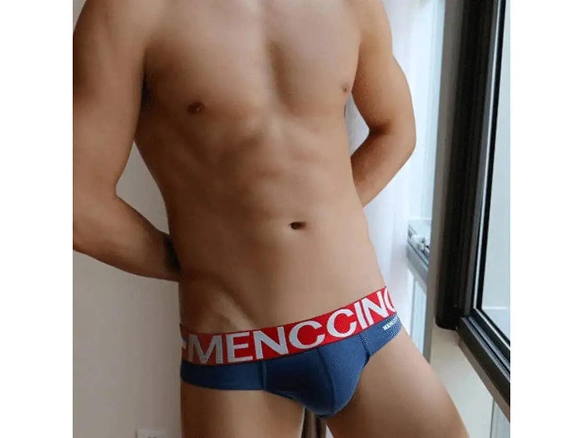 Gay Briefs | MENCCINO Underwear Soft Cotton Brief