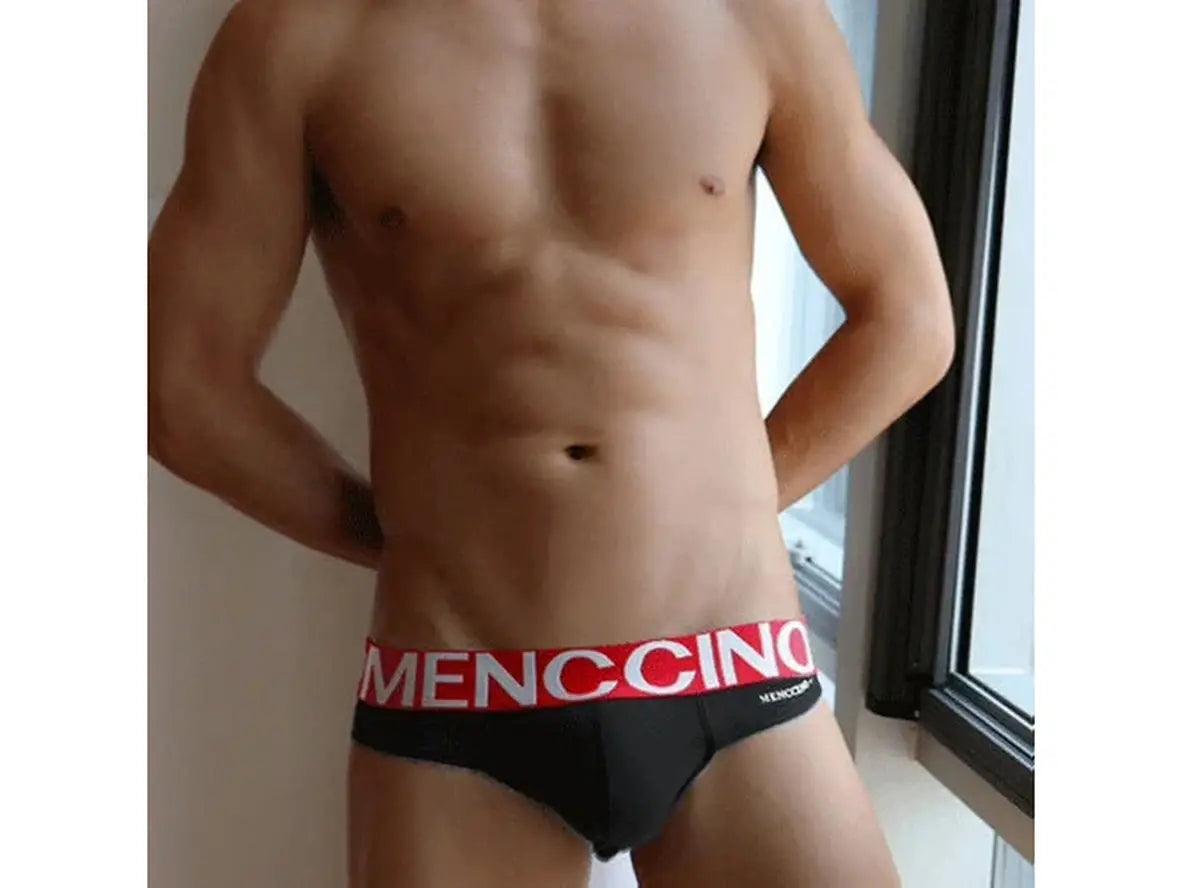Gay Briefs | MENCCINO Underwear Soft Cotton Brief