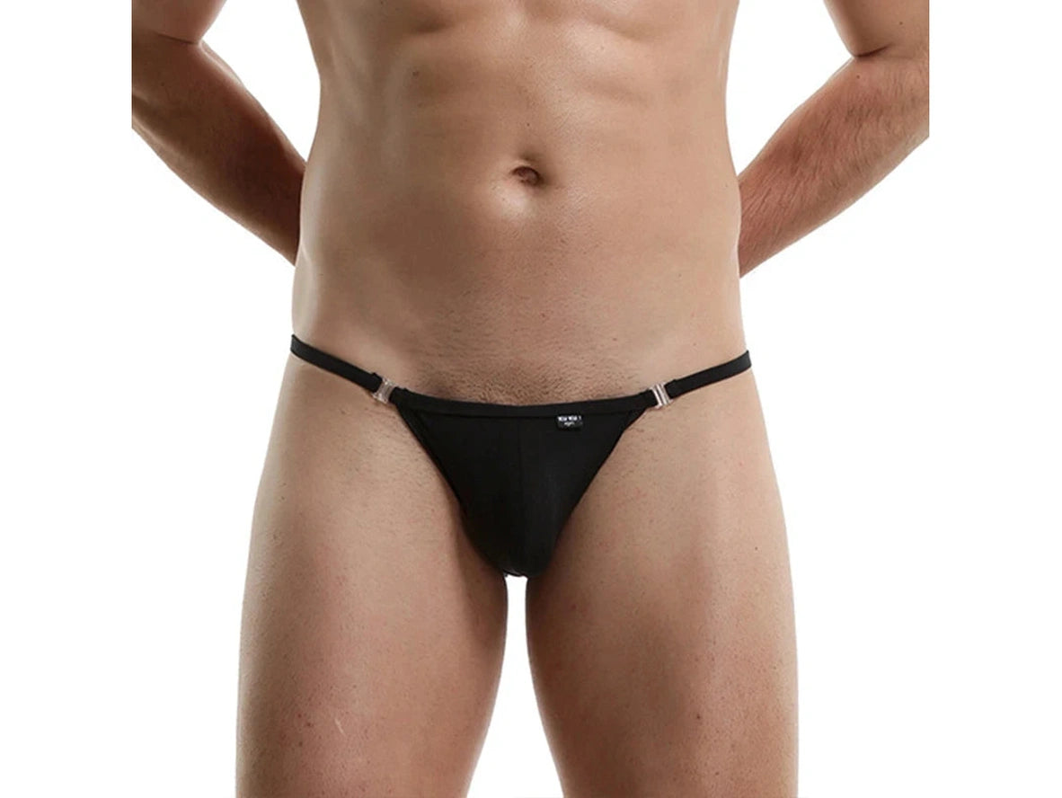 Gay Briefs | Mini Cheeky String Briefs