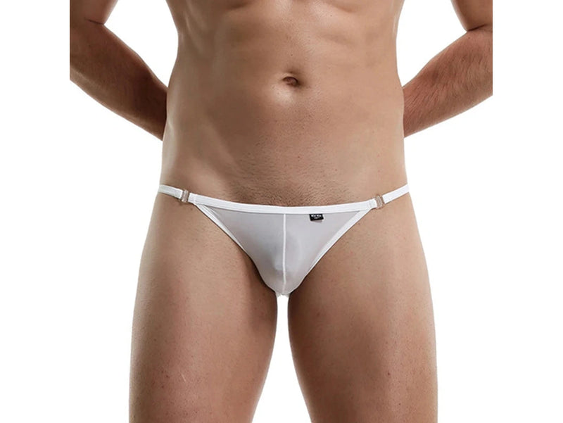 Gay Briefs | Mini Cheeky String Briefs