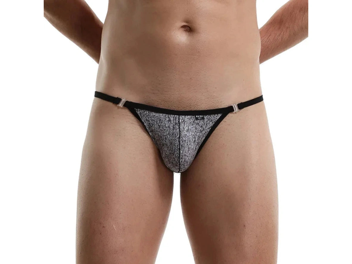Gay Briefs | Mini Cheeky String Briefs