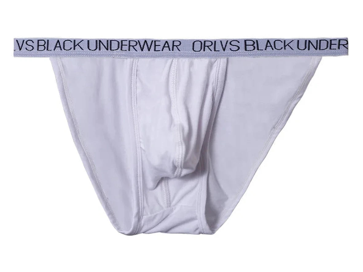 Gay Briefs | ORLVS BLACK Sport Briefs